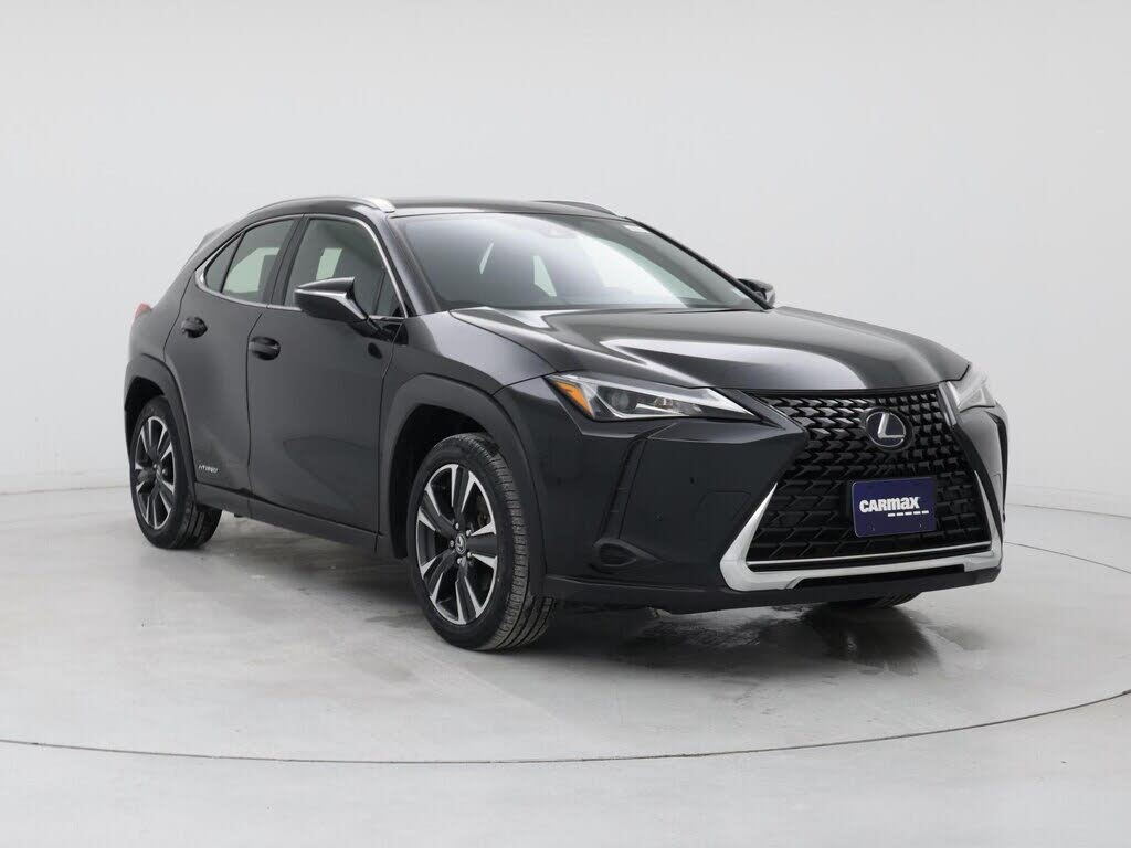 2021 Lexus UX Hybrid 250h AWD