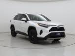 Toyota RAV4 Hybrid SE AWD