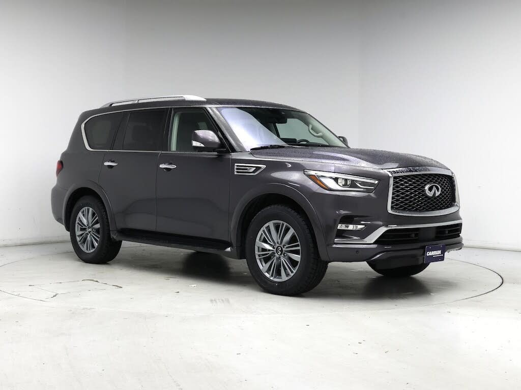 2024 INFINITI QX80 Luxe 4WD