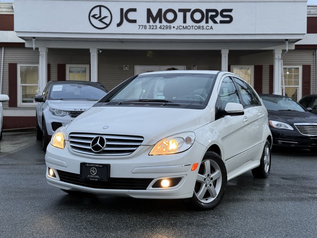 2008 Mercedes-Benz B-Class B 200