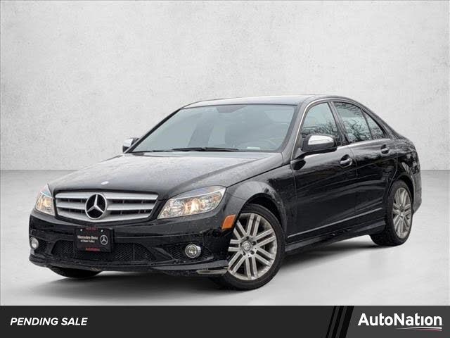 2009 Mercedes-Benz C-Class C 300 Sport