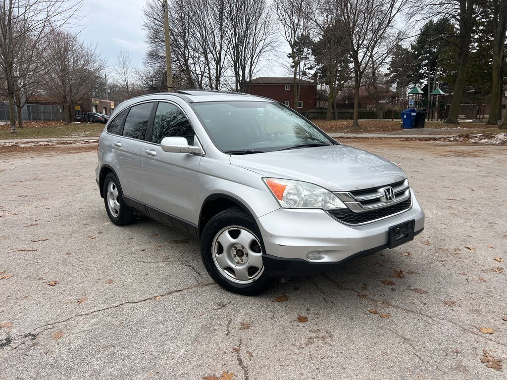 2010 Honda CR-V EX-L AWD