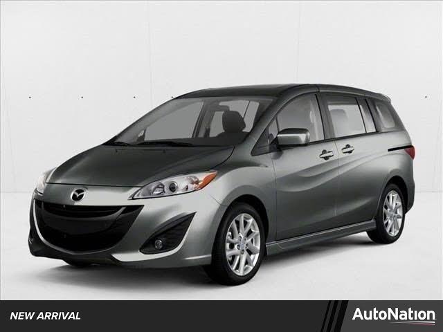 2012 Mazda MAZDA5 Grand Touring
