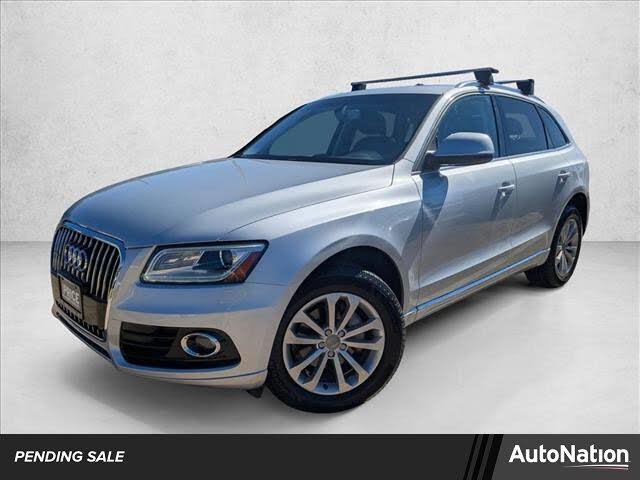 2013 Audi Q5 2.0T quattro Premium Plus
