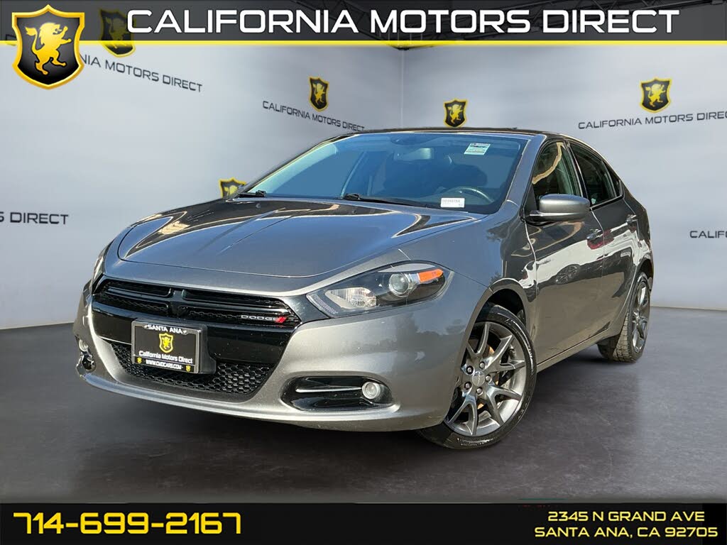 2013 Dodge Dart SXT FWD