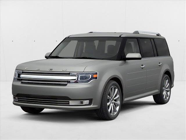2013 Ford Flex Limited AWD