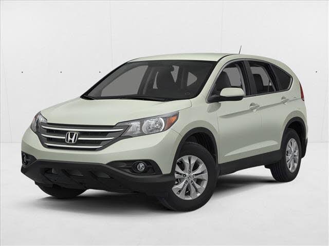 2013 Honda CR-V EX FWD
