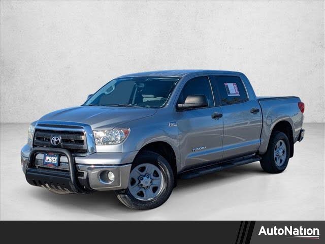 2013 Toyota Tundra Grade CrewMax 5.7L