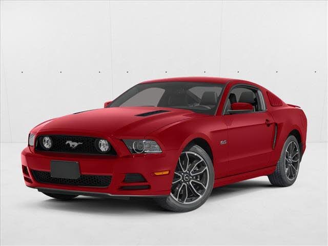 2014 Ford Mustang GT Premium Coupe RWD