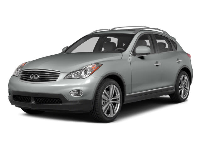 2014 INFINITI QX50 Journey AWD
