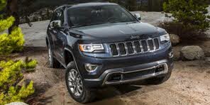 Jeep Grand Cherokee Overland 4WD