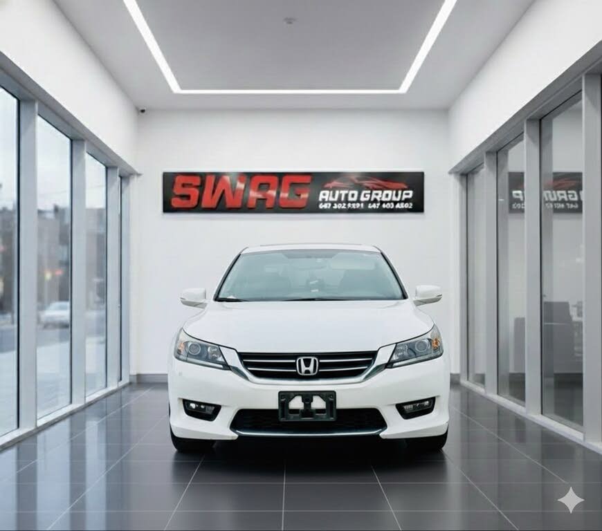 2015 Honda Accord Sport