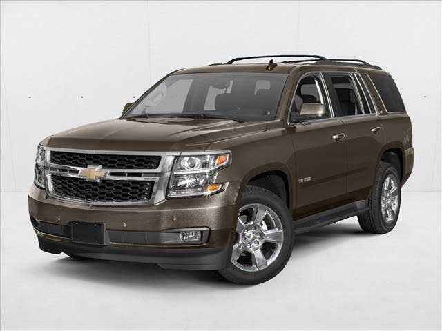 2016 Chevrolet Tahoe LT RWD