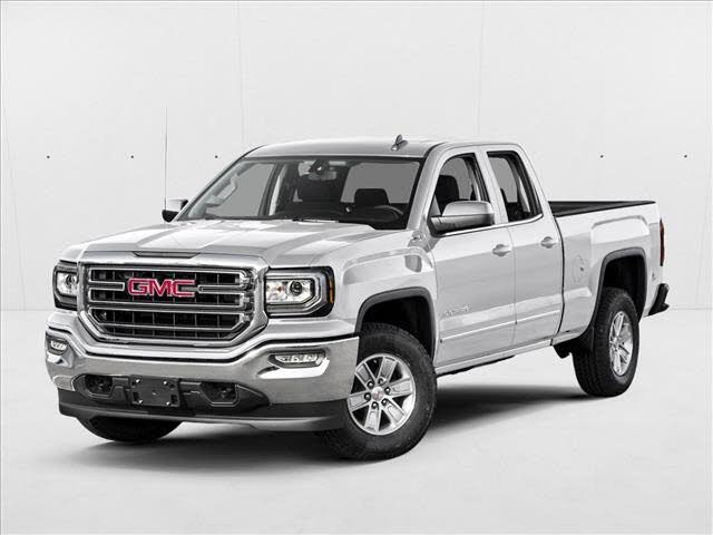 2016 GMC Sierra 1500 SLE Double Cab