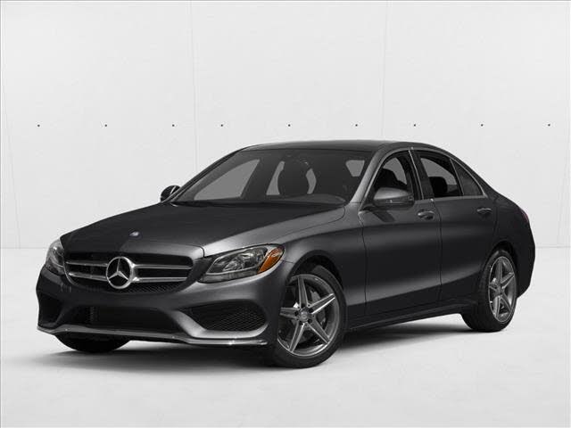 2016 Mercedes-Benz C-Class C 300 Sport 4MATIC