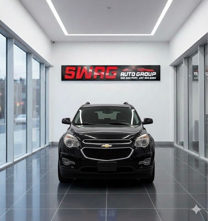 2017 Chevrolet Equinox LT FWD