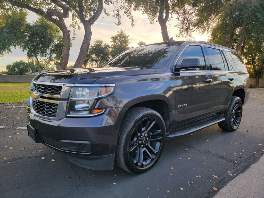 2017 Chevrolet Tahoe LT RWD