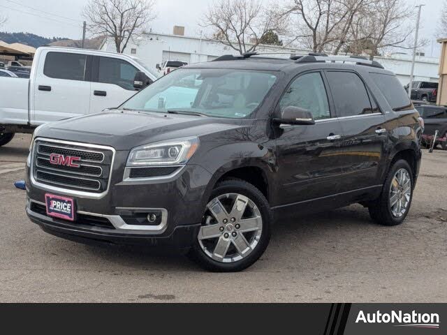 2017 GMC Acadia Limited AWD