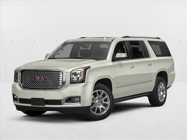 2017 GMC Yukon XL Denali RWD