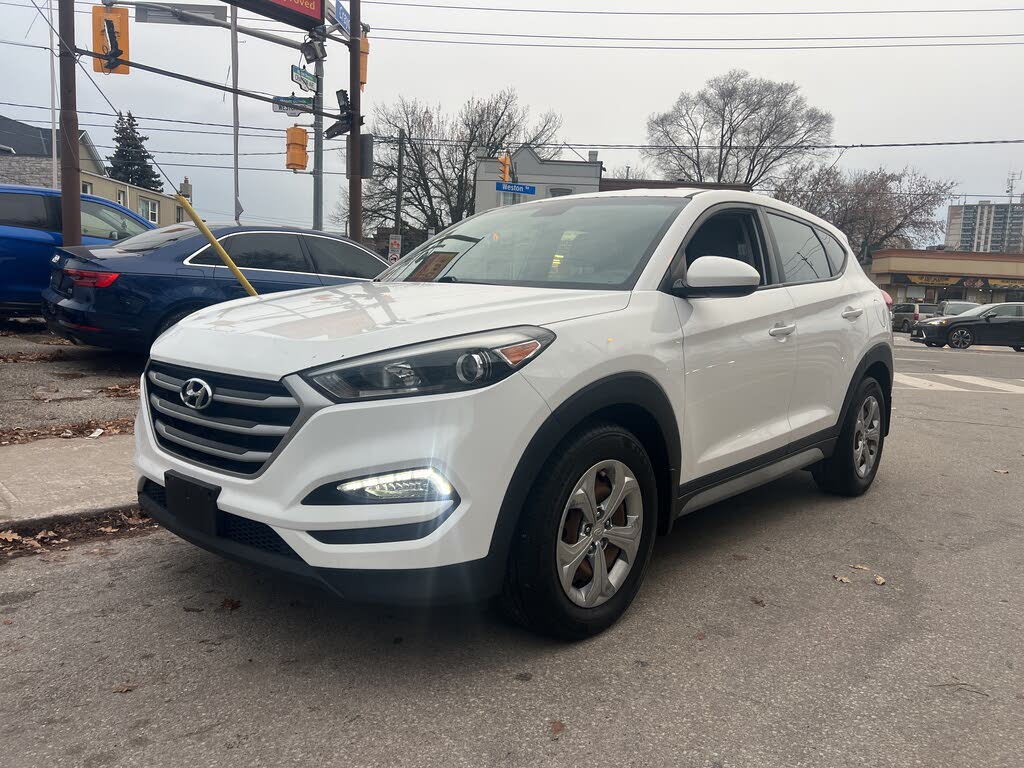 2017 Hyundai Tucson 2.0L FWD