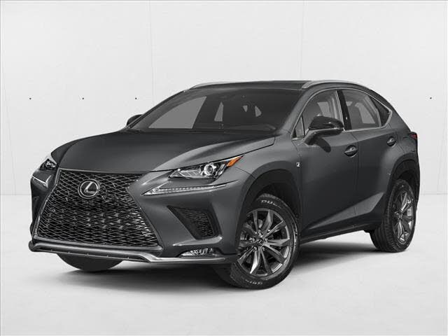 2018 Lexus NX 300 F Sport FWD