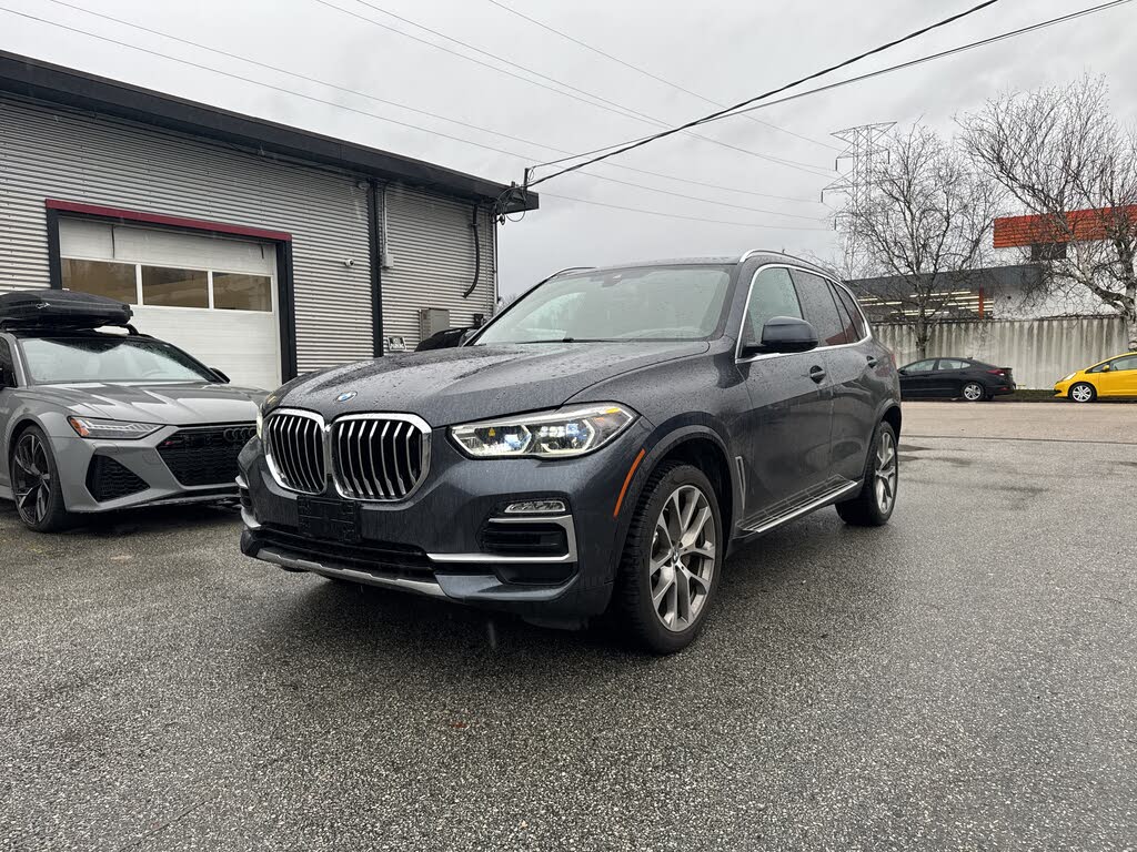 BMW X5 xDrive40i AWD 2019