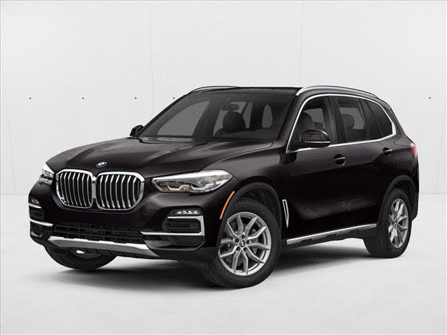 2019 BMW X5 xDrive50i AWD