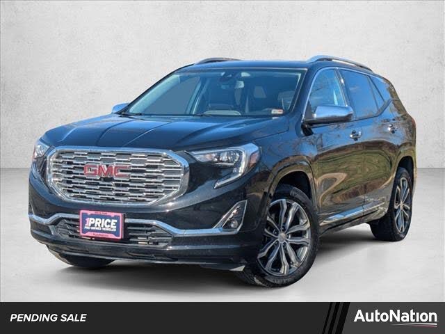 2019 GMC Terrain Denali AWD