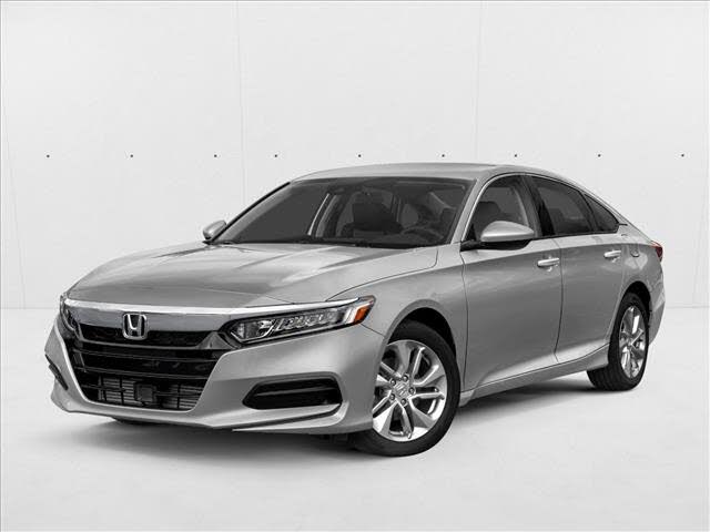 2019 Honda Accord 1.5T LX FWD