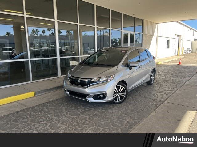 2019 Honda Fit EX FWD
