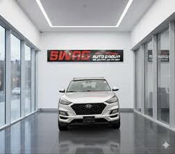 Hyundai Tucson Preferred FWD