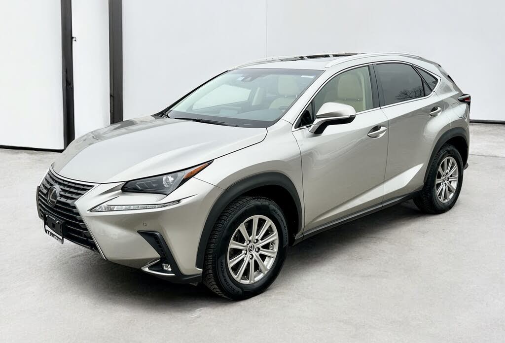 2019 Lexus NX 300 FWD