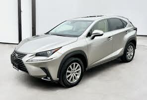 Lexus NX 300 FWD