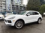 Porsche Cayenne AWD