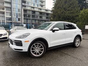Porsche Cayenne AWD