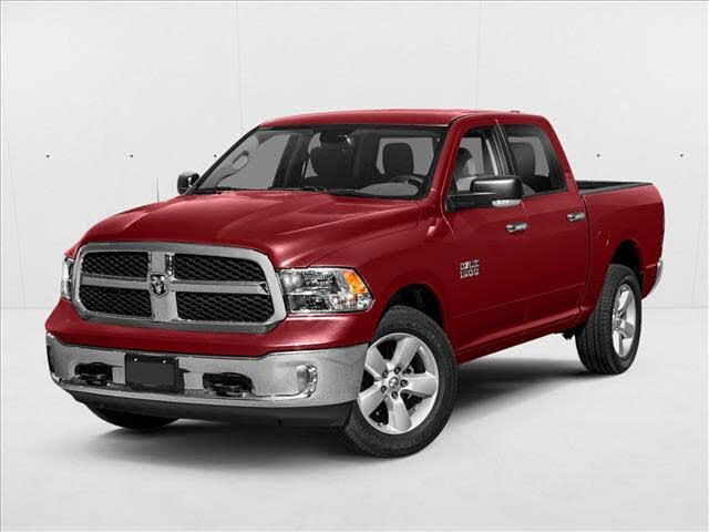 2019 RAM 1500 Classic Big Horn Crew Cab RWD