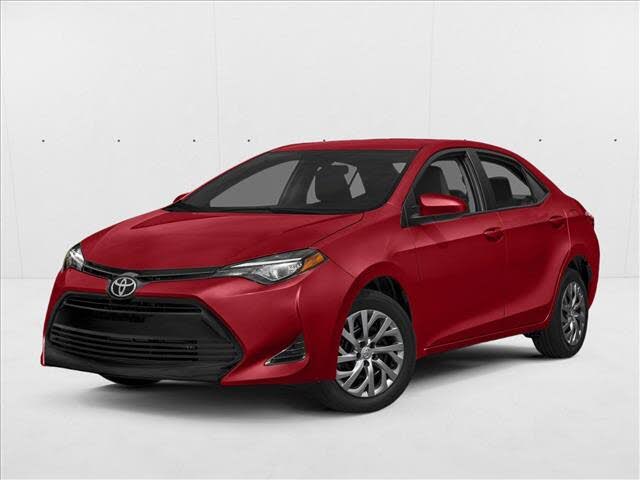 2019 Toyota Corolla LE