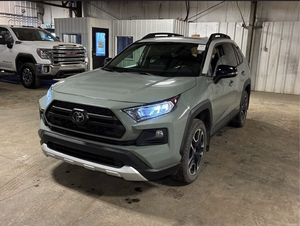 2019 Toyota RAV4 Adventure AWD