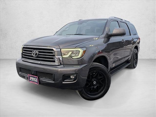 2019 Toyota Sequoia SR5 4WD