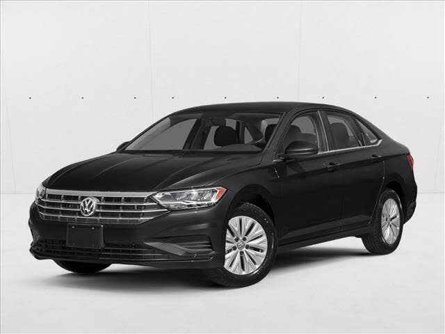 2019 Volkswagen Jetta S FWD