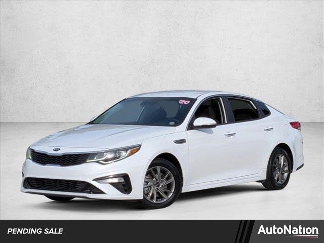 2020 Kia Optima LX FWD