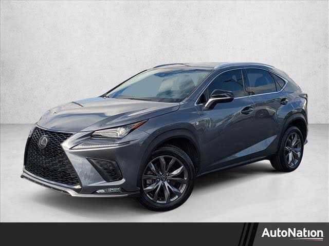 2020 Lexus NX 300 F Sport FWD