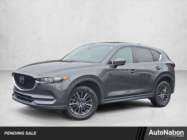 2020 Mazda CX-5 Touring FWD