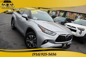 Toyota Highlander XLE AWD