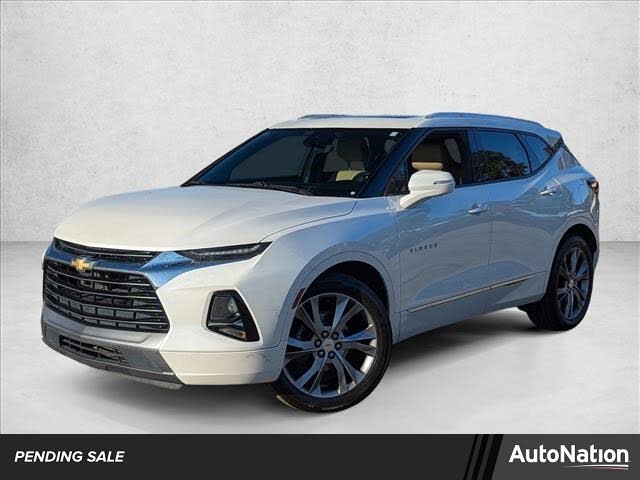 2021 Chevrolet Blazer Premier FWD
