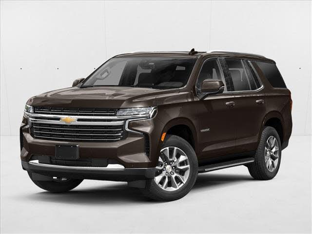 2021 Chevrolet Tahoe LT 4WD