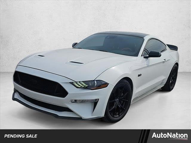 2021 Ford Mustang GT Premium Coupe RWD