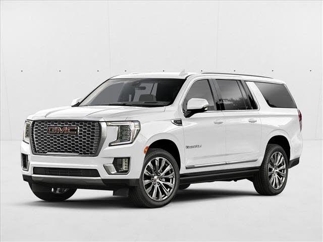 2021 GMC Yukon XL SLT RWD