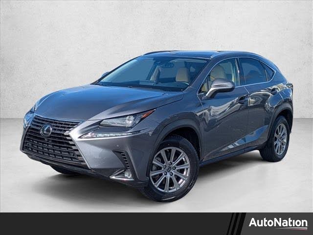 2021 Lexus NX 300 FWD