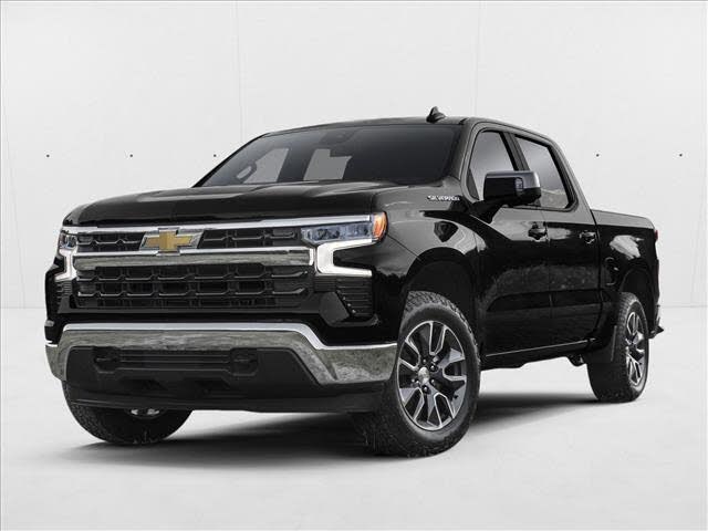 2022 Chevrolet Silverado 1500 RST Crew Cab 4WD